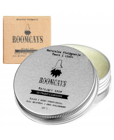 ROOMCAYS Matujący Krem do...