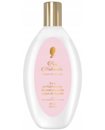 PANI WALEWSKA Żel pod...