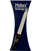 MILLER SOLINGEN Szafirowy...