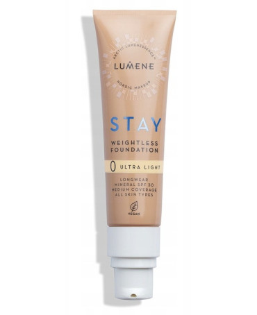 LUMENE Stay - Podkład...
