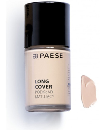 PAESE Long Cover - Podkład...