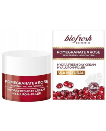 BIOFRESH Organiczny Krem do...