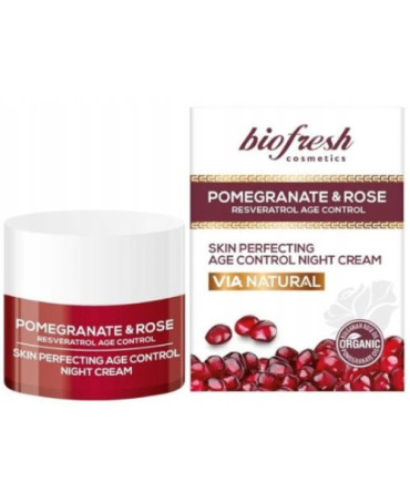 BIOFRESH Organiczny Krem do...