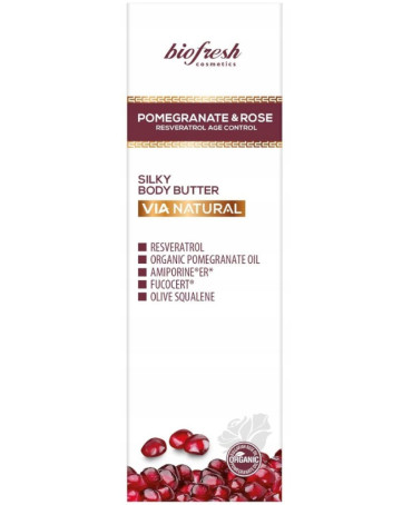 BIOFRESH Organiczne Masło...