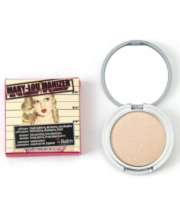 THE BALM Mary-Lou Manizer -...