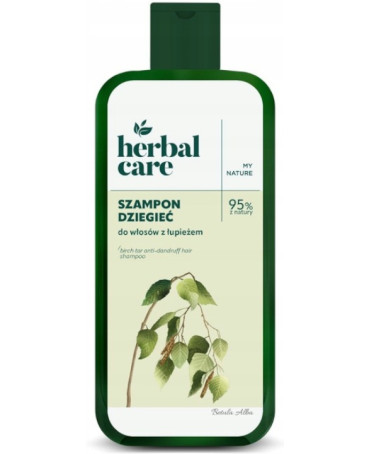 HERBAL CARE Szampon do...