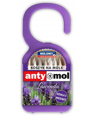 MOLOMIT Zawieszka - Koszyk...