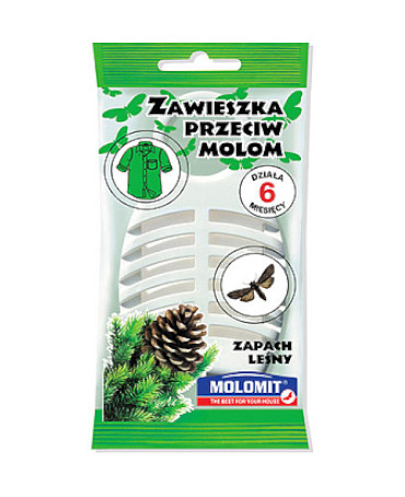 MOLOMIT Pułapka na Mole...