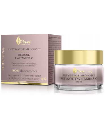 AVA Aktywator Młodości -...