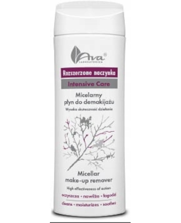 AVA Rozszerzone Naczynka -...