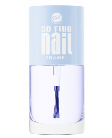 BELL So Fluo Nail - Lakier...