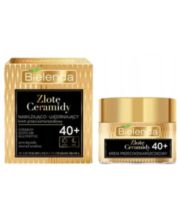 BIELENDA Złote Ceramidy -...
