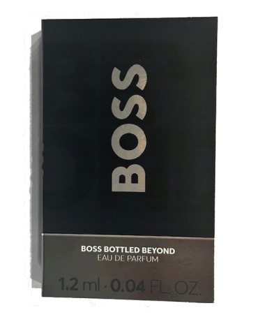 BOSS Bottled Beyond - Woda...