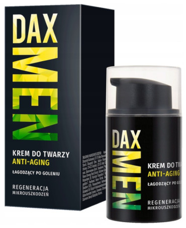 DAX Men - Krem do Twarzy...