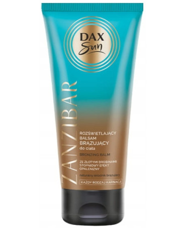 DAX Sun - Brązujący Balsam...