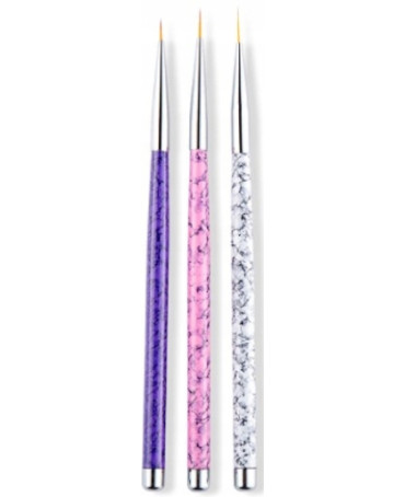 DENI CARTE Zestaw Pędzelków...