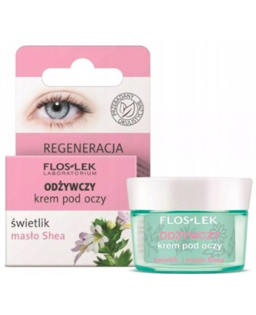 FLOSLEK Krem pod Oczy -...