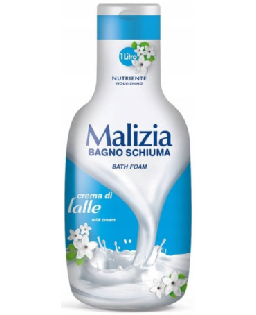 MALIZIA Płyn do Kąpieli -...