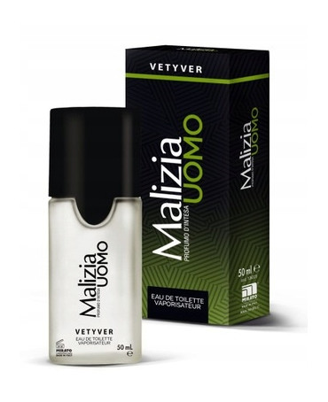 MALIZIA Uomo Vetyver - Woda...