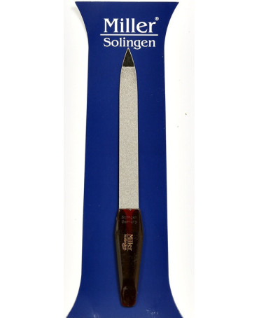 MILLER SOLINGEN Szafirowy...