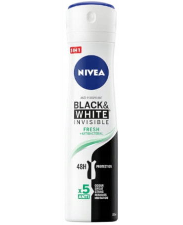 NIVEA Black&White Invisible...