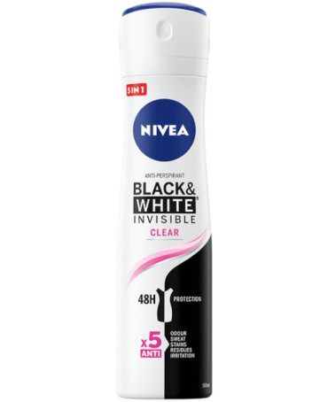 NIVEA Black & White...