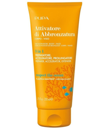 PUPA Sun - Aktywator...