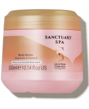 SANCTURAY SPA Masło do...