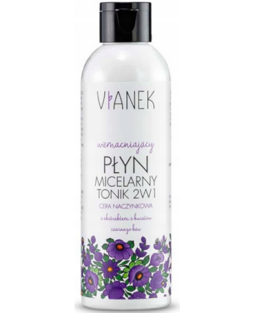 VIANEK Płyn Micelarny &...
