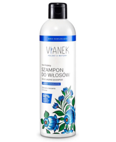 VIANEK Nawilżający Szampon...