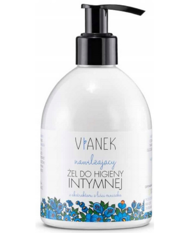 VIANEK Nawilżający Żel do...