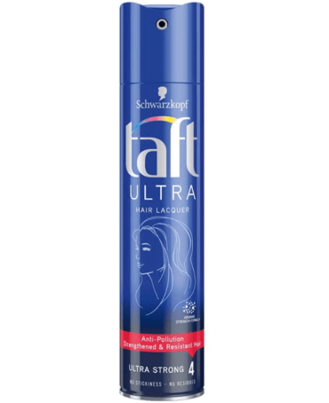 TAFT Lakier Do Włosów - 4...