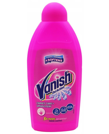 VANISH Oxi Action - Płyn do...