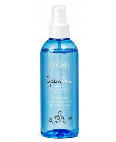 ZIAJA GdanSkin - Zapachowa...