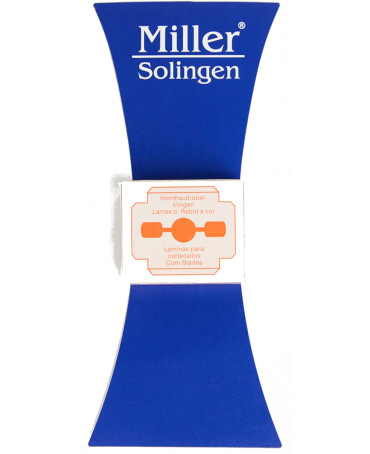 SOLINGEN Żyletki do...