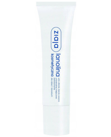 ZIAJA Lanolina Kosmetyczna,...