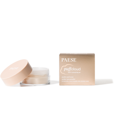 PAESE Puff Cloud - Sypki...