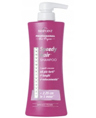 BIOPOINT Speedy Hair -...