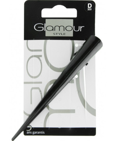 GLAMOUR Spinka do Włosów -...