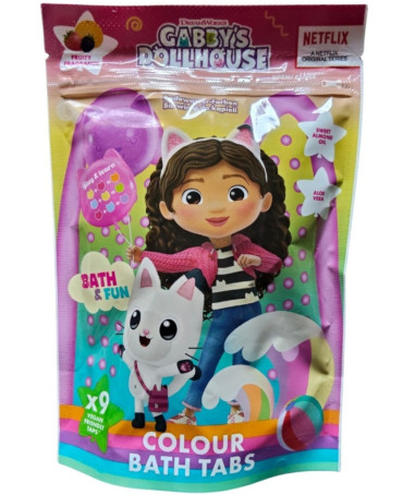 GABBY'S DOLLHOUSE Barwniki...