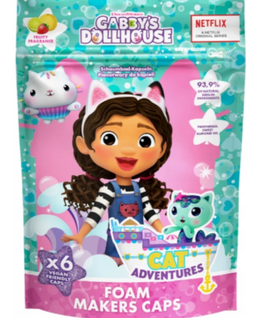 GABBY'S DOLLHOUSE...