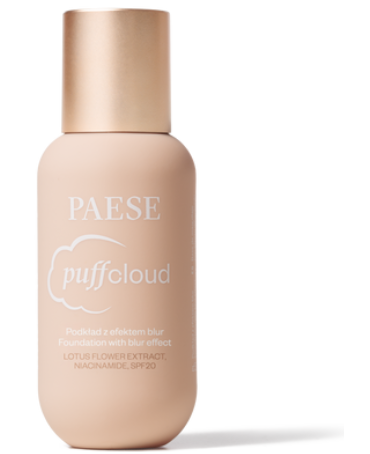 PAESE Puff Cloud - Podkład...