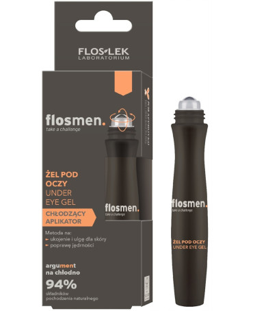 FLOSLEK Flosmen - Żel pod...