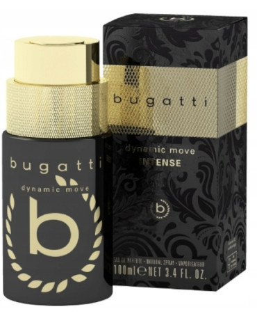 BUGATTI Dynamic Move...