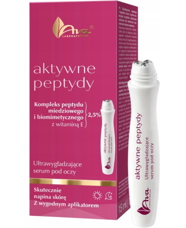 AVA Aktywne Peptydy -...