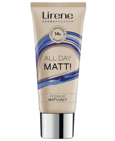 LIRENE All Day Matt -...