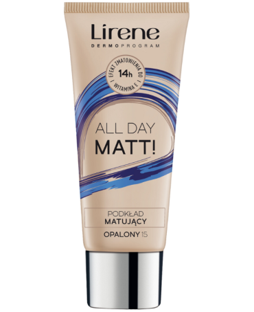 LIRENE All Day Matt -...