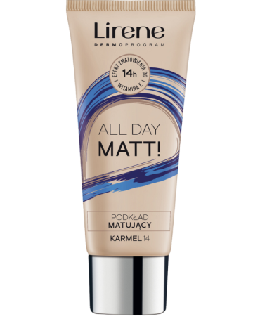 LIRENE All Day Matt -...