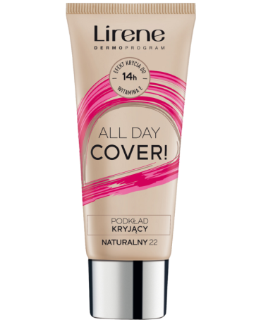 LIRENE All Day Cover -...
