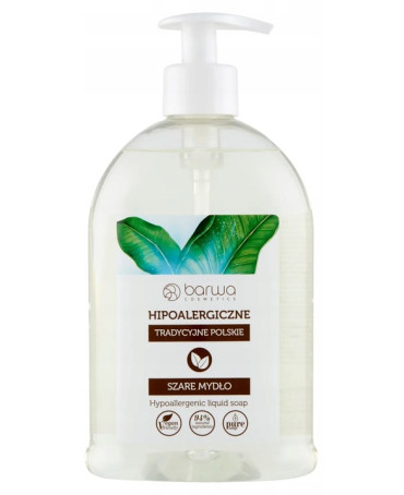 BARWA Hipoalergiczne...